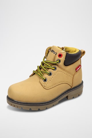 Stivaletti Jax Plus - Cammello
