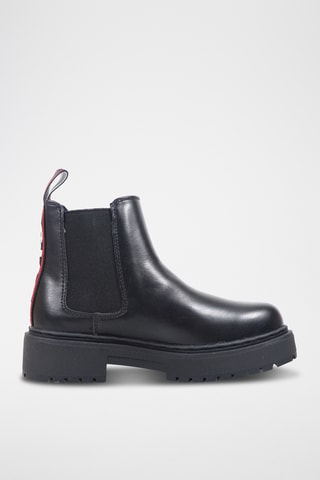 Stivaletti Beatles Ashley Refresh - Nero