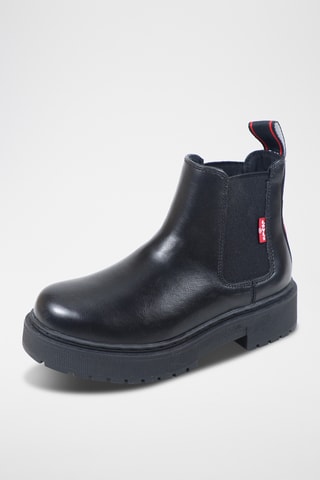 Stivaletti Beatles Ashley Refresh - Nero
