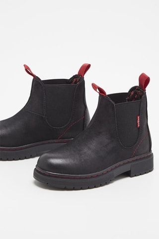 Stivaletti Beatles Ohio - Nero
