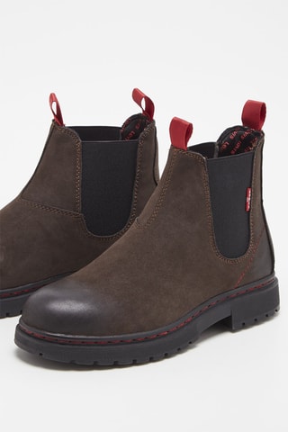 Stivaletti Beatles Ohio - Marrone 