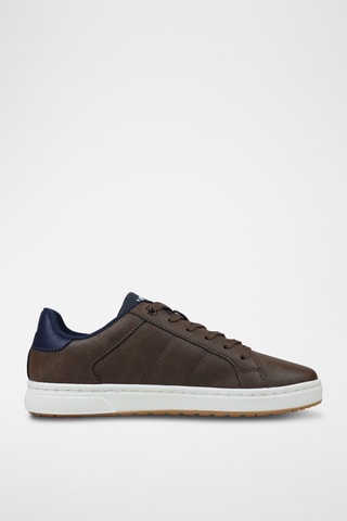 Sneakers Piper Jr - Marrone