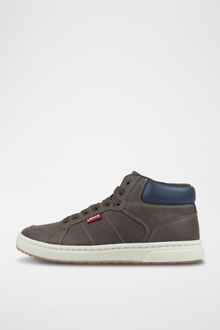 Sneakers alte Piper Jr - Marrone