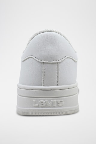 Sneakers platform Tampa - Bianco