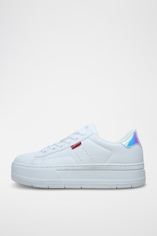 Sneakers platform Tampa - Bianco