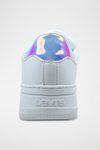 Sneakers platform Tampa - Bianco