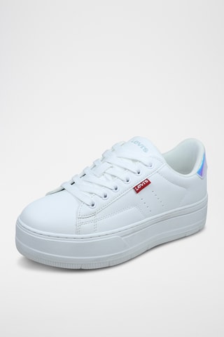 Sneakers platform Tampa - Bianco