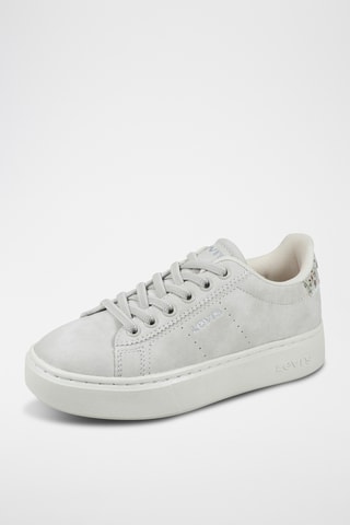 Sneakers platform Evelyn - Beige