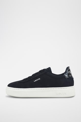 Sneakers platform Evelyn - Nero