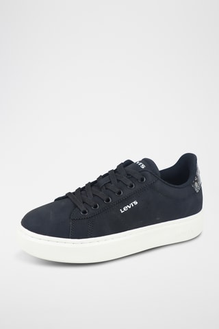 Sneakers platform Evelyn - Nero