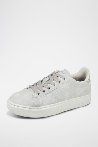 Sneakers platform Evelyn - Beige