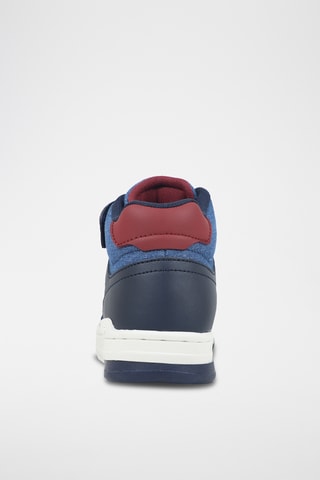 Sneakers alte John SE - Blu