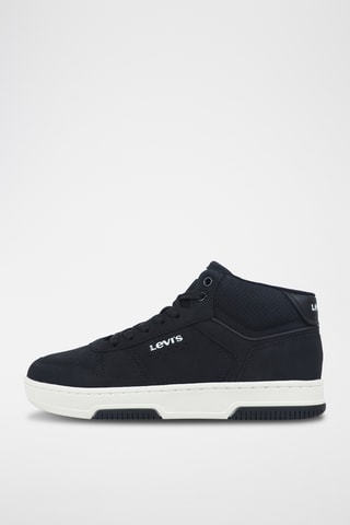 Sneakers alte Maverick NBX - Nero