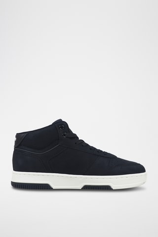 Sneakers alte Maverick NBX - Nero