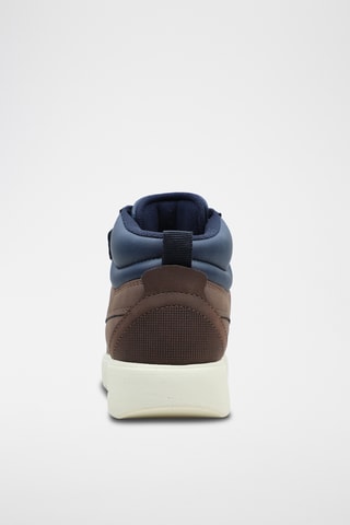 Sneakers alte Arizona - Marrone scuro
