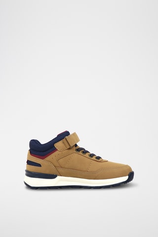 Sneakers alte Sierra - Cammello