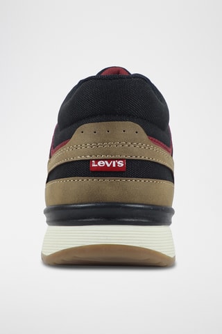 Sneakers alte Sierra - Marrone