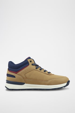 Sneakers alte Sierra - Cammello