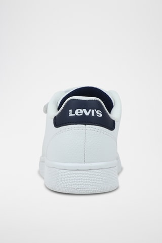 Sneakers Bell Jr - Bianco