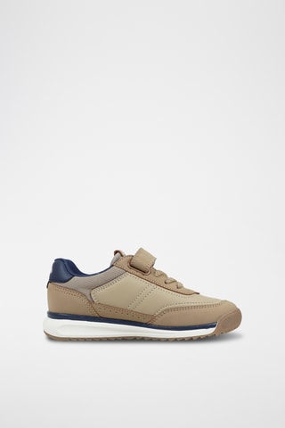 Sneakers Clyde NBX - Beige