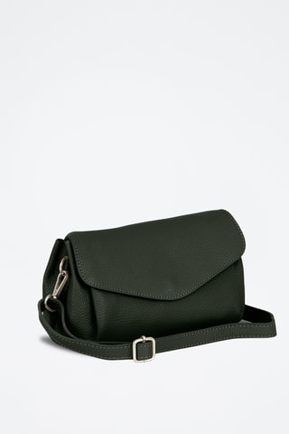 Bolso de piel Corno Baitone - Verde