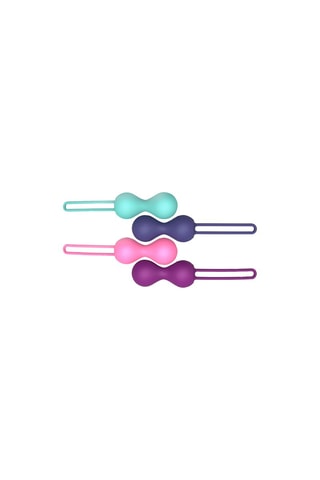 Boules de geisha - Joia - Rose - 15,5 cm