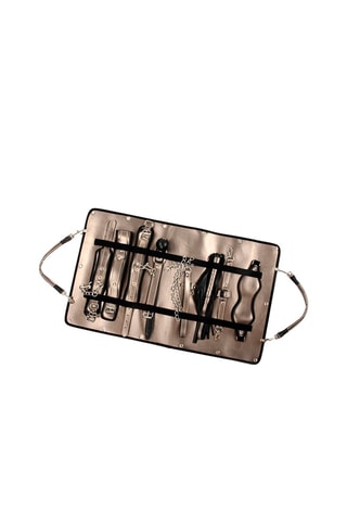 Mallette Bondage Tender