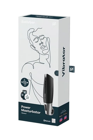 Masturbateur connecté power masturbator