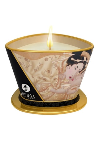 Bougie de massage - Vanille