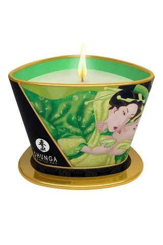 Bougie de massage