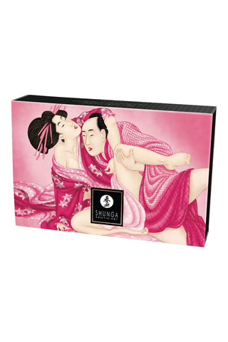 Poudre de massage délectable émotion de framboise - 80 g