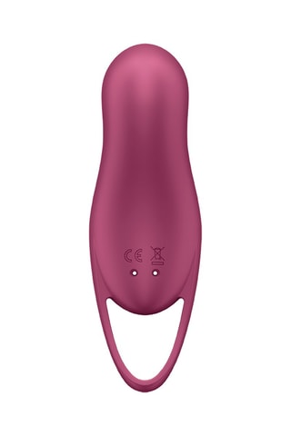 Stimulateur clitoridien Pocket Pro 1 - Violet