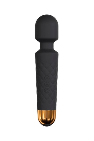 Stimulateur clitoridien Wanderful - Noir - 20 cm