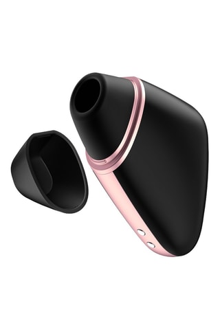 Stimulateur clitoridien waterproof - Noir