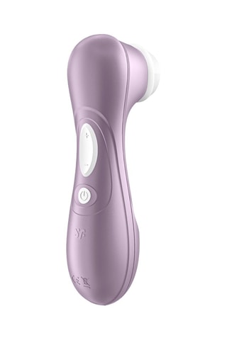 Stimulateur clitoridien Satisfyer Pro 2 Génération 2 - Mauve