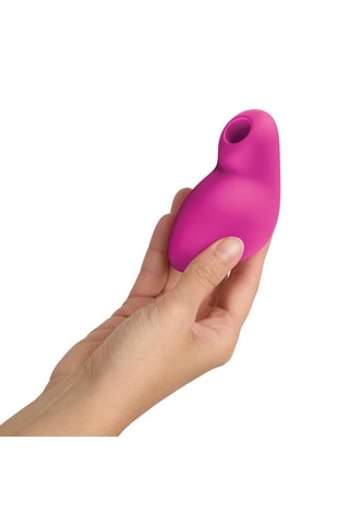 Stimulateur clitoridien allure - Fuchsia