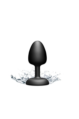 Plug waterproof - Noir - 8 cm
