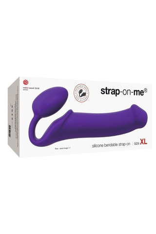 Vibratore - Viola - 16 cm