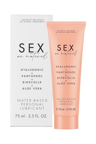 Lubrifiant sex au naturel - 75 ml