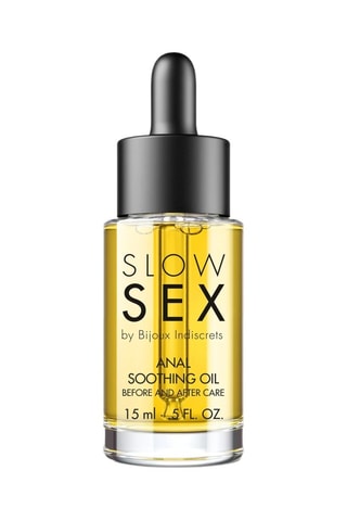 Huile apaisante anale slow sex - 15 ml