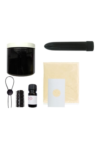 Kit per stampo del pene Cloneboy vibratore - 250 ml