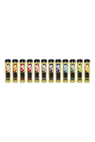 Huile de massage érotique vanille desire - 270 g