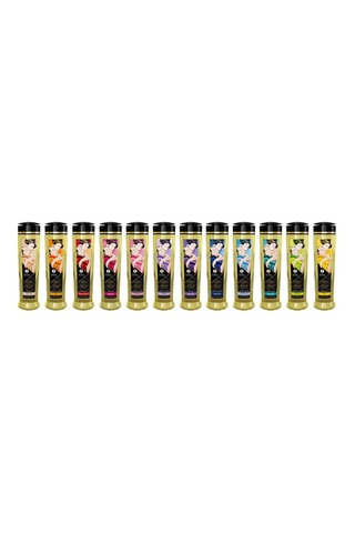 Huile de massage érotique vanille desire - 270 g