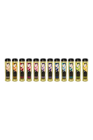 Huile de massage érotique lavande - 240 ml