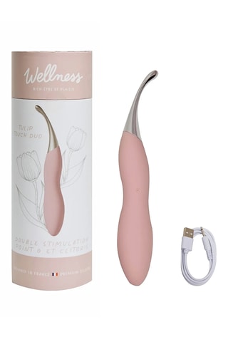 Stimulateur clitoridien - Rose
