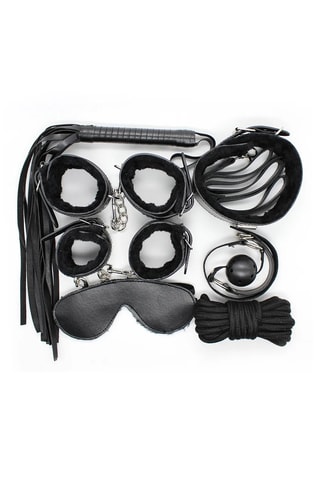 Coffret BDSM - 8 pièces