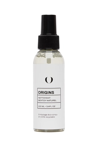 Nettoyant sextoys naturel - 100 ml