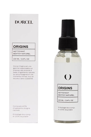 Nettoyant sextoys naturel - 100 ml