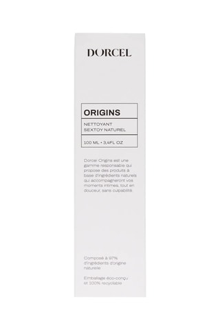 Nettoyant sextoys naturel - 100 ml