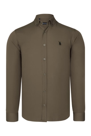 Chemise - Marron
